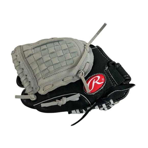 Rawlings Sure Catch Series SC105BGB Leather Youth 10 1/2" LHT Baseball Glove - Picture 2 of 8
